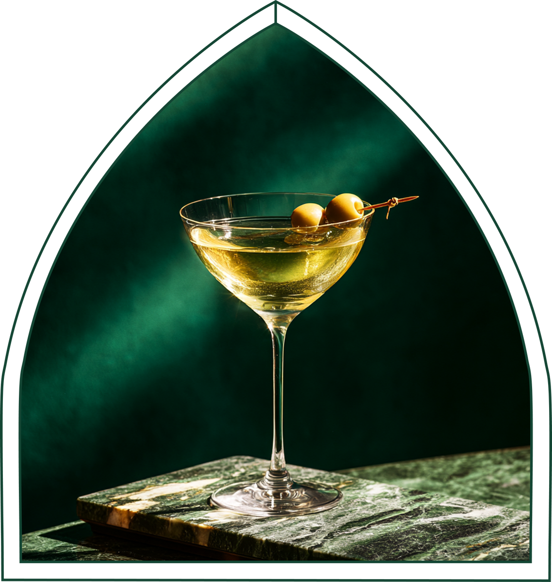 St. Juniper Dirty Martini – Little Saints St. Juniper Dirty Martini – Little Saints