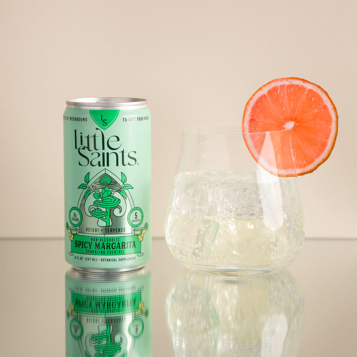 Spicy Margarita: Wholesale 12-pack – Little Saints