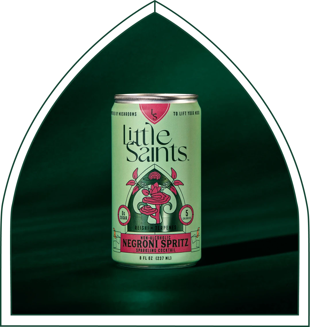 Negroni Spritz – Little Saints