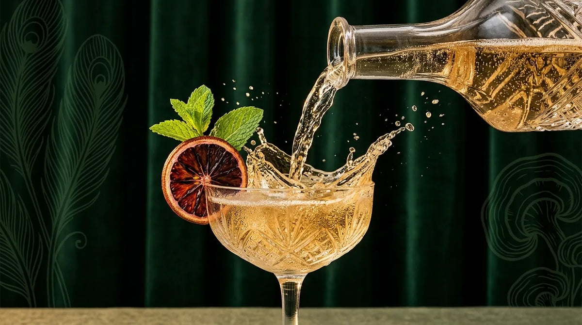 Adaptogen Drinks Benefits: What the Research Actually Shows