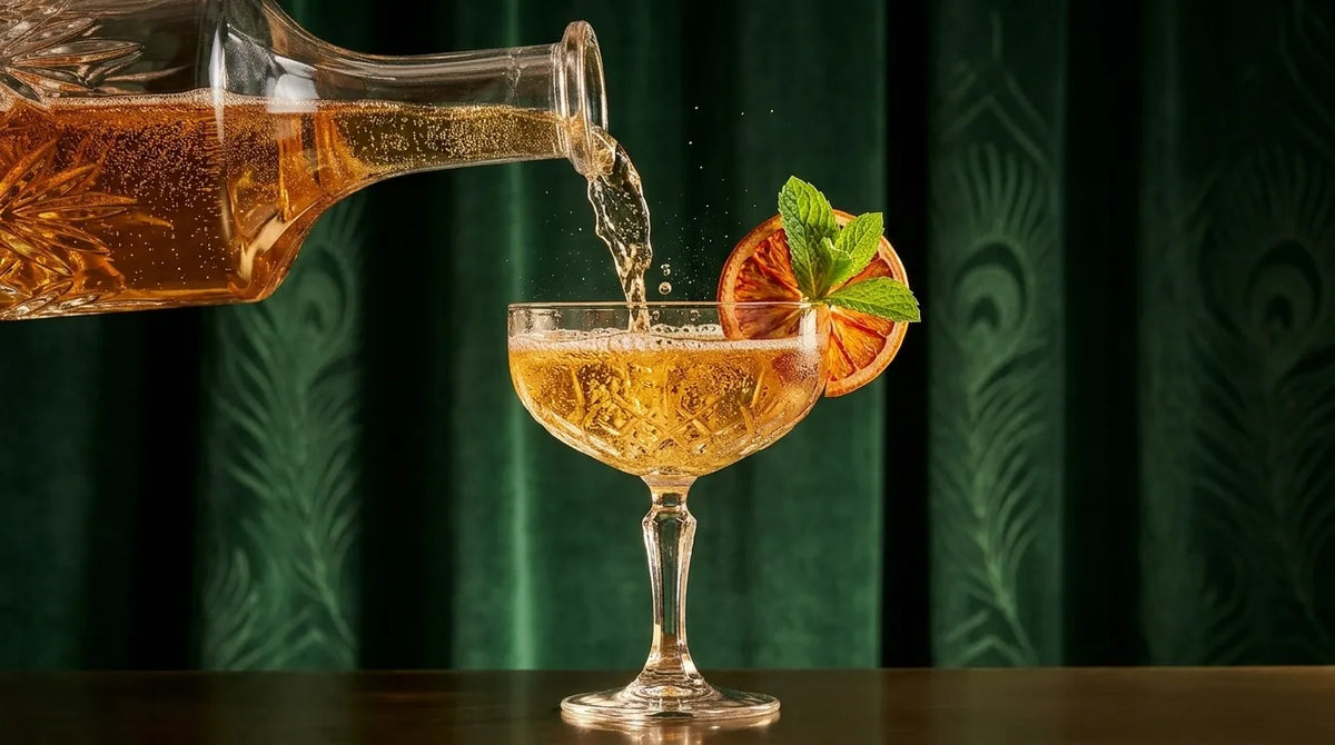 Little Saints: Non-Alcoholic Cocktails & Spirits Review