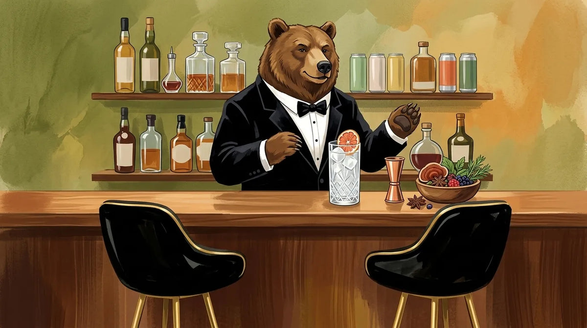Non-Alcoholic Spirits That Mix 1:1 in Cocktails: Tested
