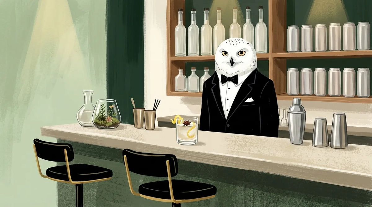 Functional Non-Alcoholic Spirits: What You Need To Know