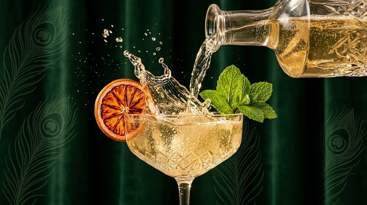 How to Make a Healthy Non-Alcoholic Mojito