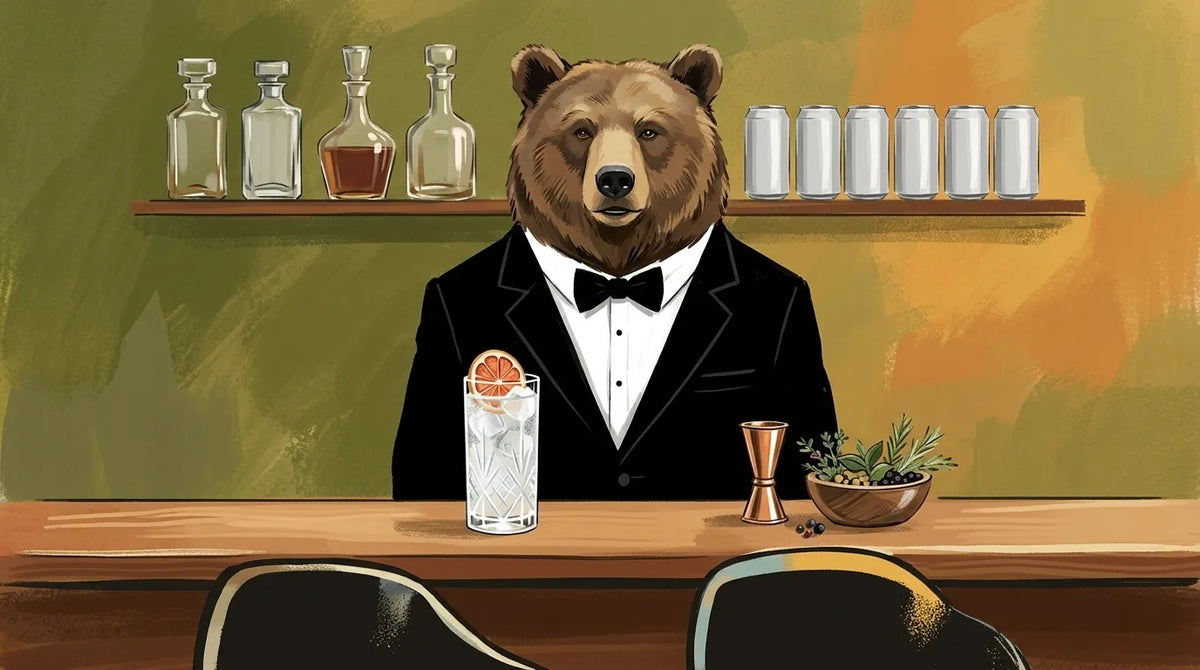 Sophisticated Non-Alcoholic Cocktails: A Masterclass