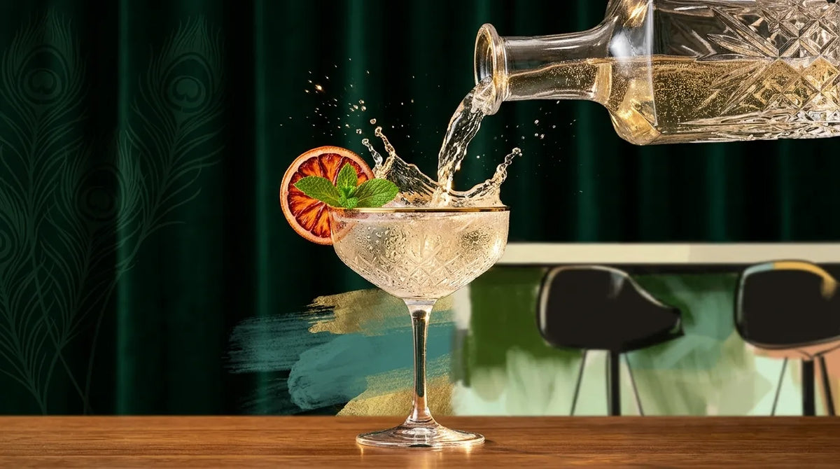 Sophisticated Zero-Proof Summer Drinks for Adults