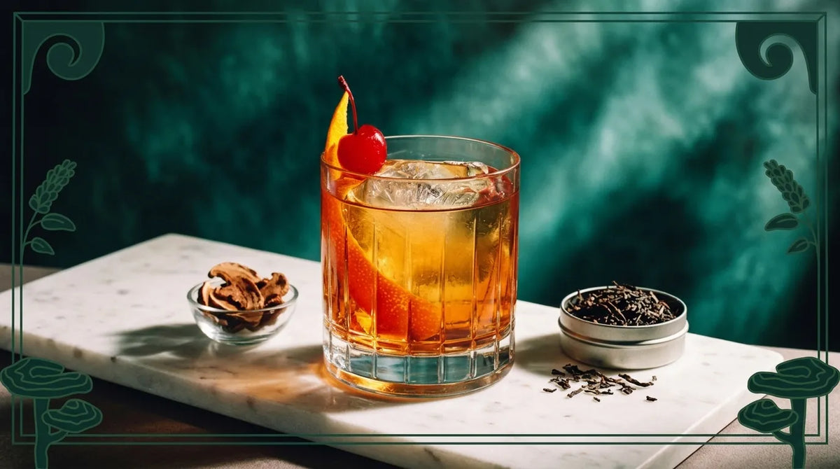 The Ultimate Low-Sugar Non-Alcoholic Old Fashioned Guide