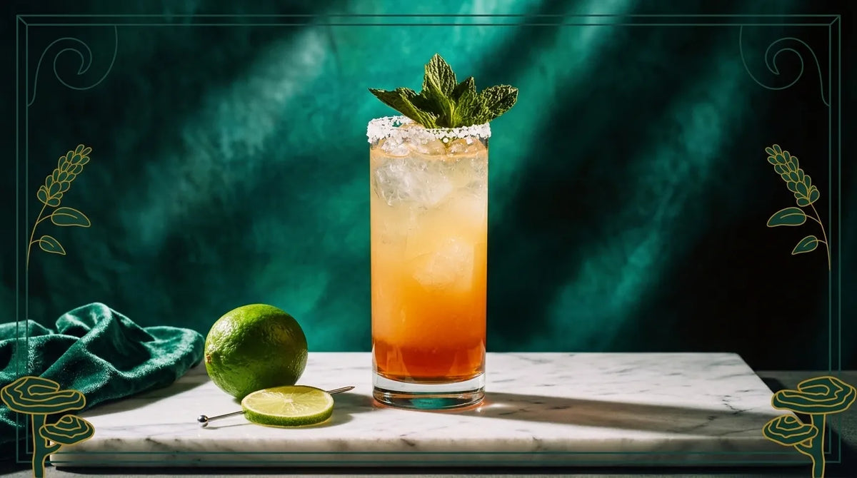 Best Non-Alcoholic Evening Drinks for Relaxation