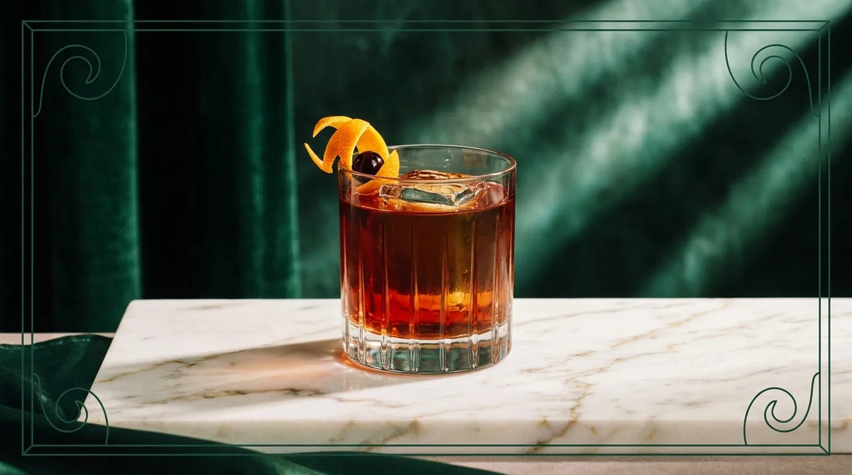 Sugar Free Negroni Recipe: Build A Zero Sugar Negroni