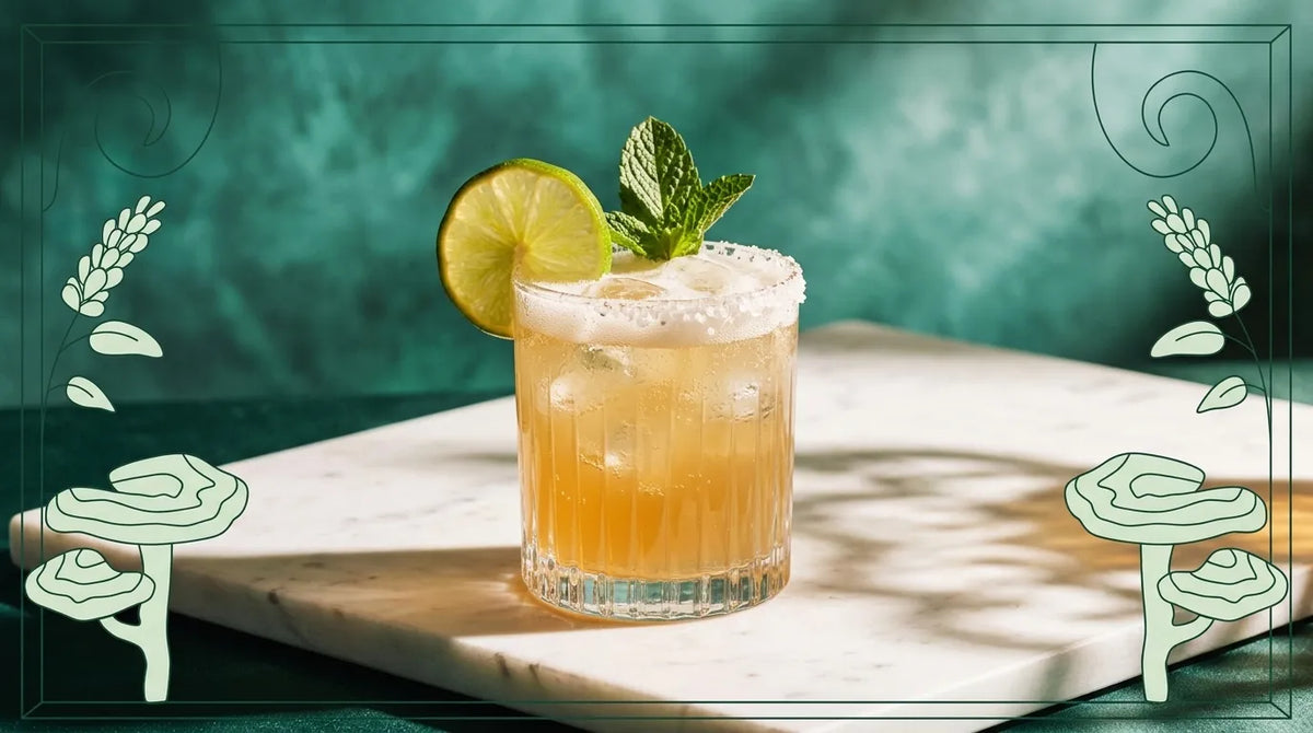 Damiana Soda Recipe: Make It With Liqueur or Without