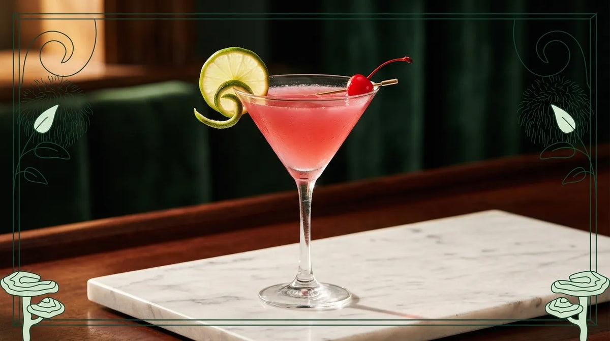 The Most Sophisticated Non-Alcoholic Drinks To Try