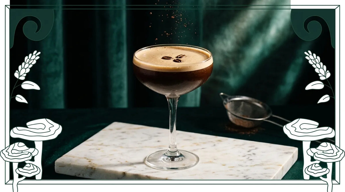 Functional Mushroom Drinks for Recovery: The Research