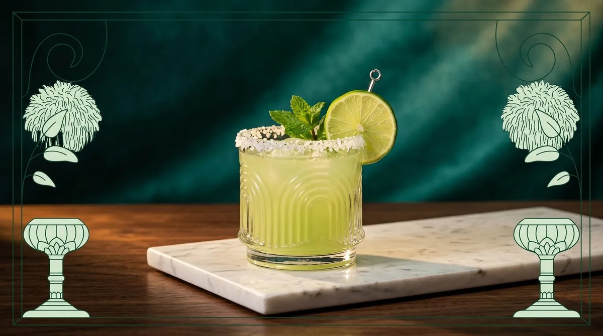 Non-Alcoholic Cocktail Recipes With Lyre's: What To Make