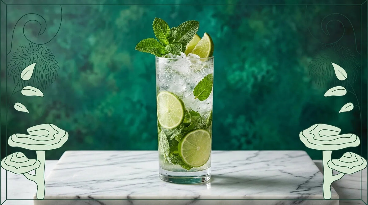 Non-Alcoholic Mojito Recipe: Fresh, Easy & Delicious