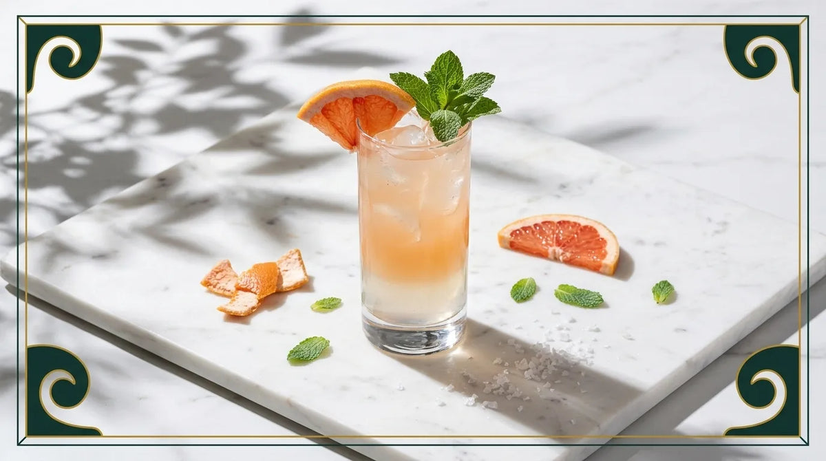 The Zero Sugar Margarita Recipe You Can Build In Minutes