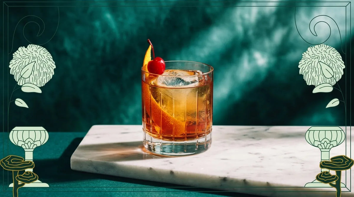 The Best Adaptogen Drinks, Ranked by What's on the Label