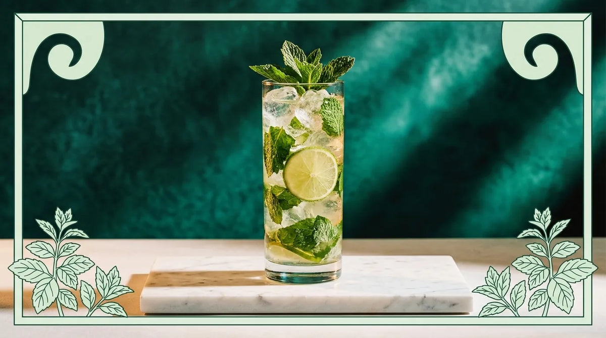 How To Make a Non-Alcoholic Mojito That Tastes Real