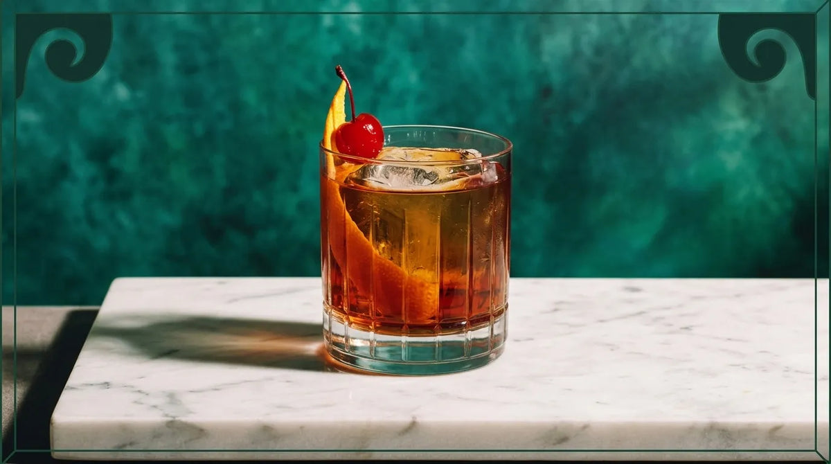 How To Order a Good Non-Alcoholic Drink at a Bar