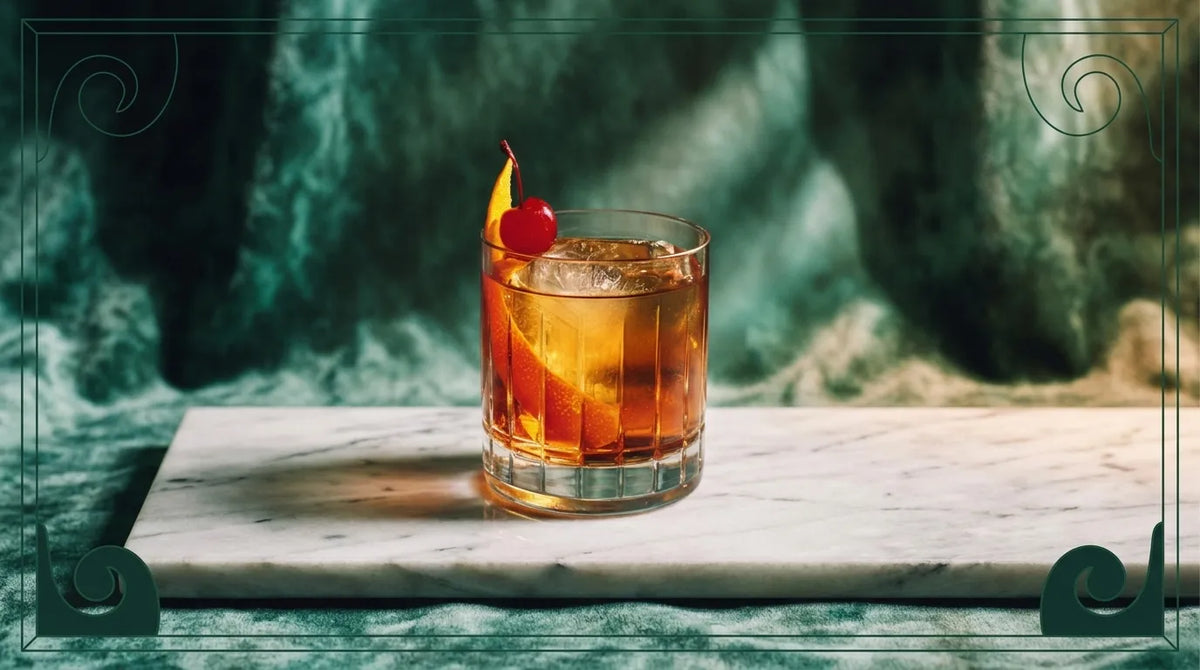Non-Alcoholic Spirits for an Old Fashioned: Build It Right