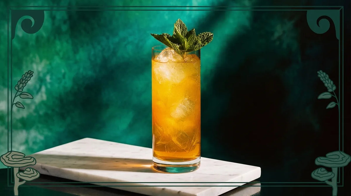 Build a Non-Alcoholic Evening Ritual for Better Sleep