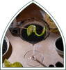 Black Magic Martini
