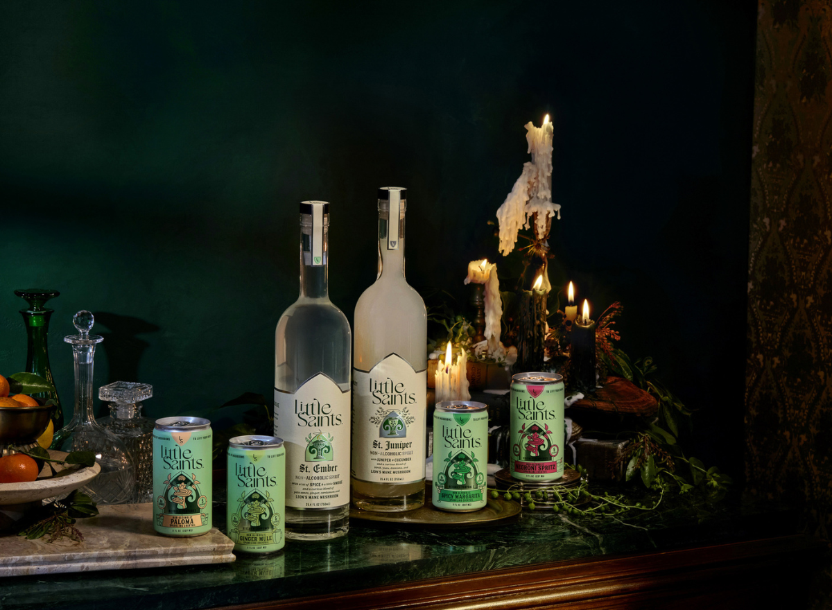 Little Saints: A Case Study in Multi-Dimensional Brand Building
