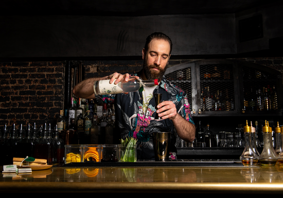 The Future of Bartending: Bartenders are Being Tasked With Creating Feelings, Not Just Flavors.