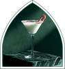 The Peppermint Vigil Martini