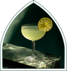 St. Juniper Ginger Gimlet