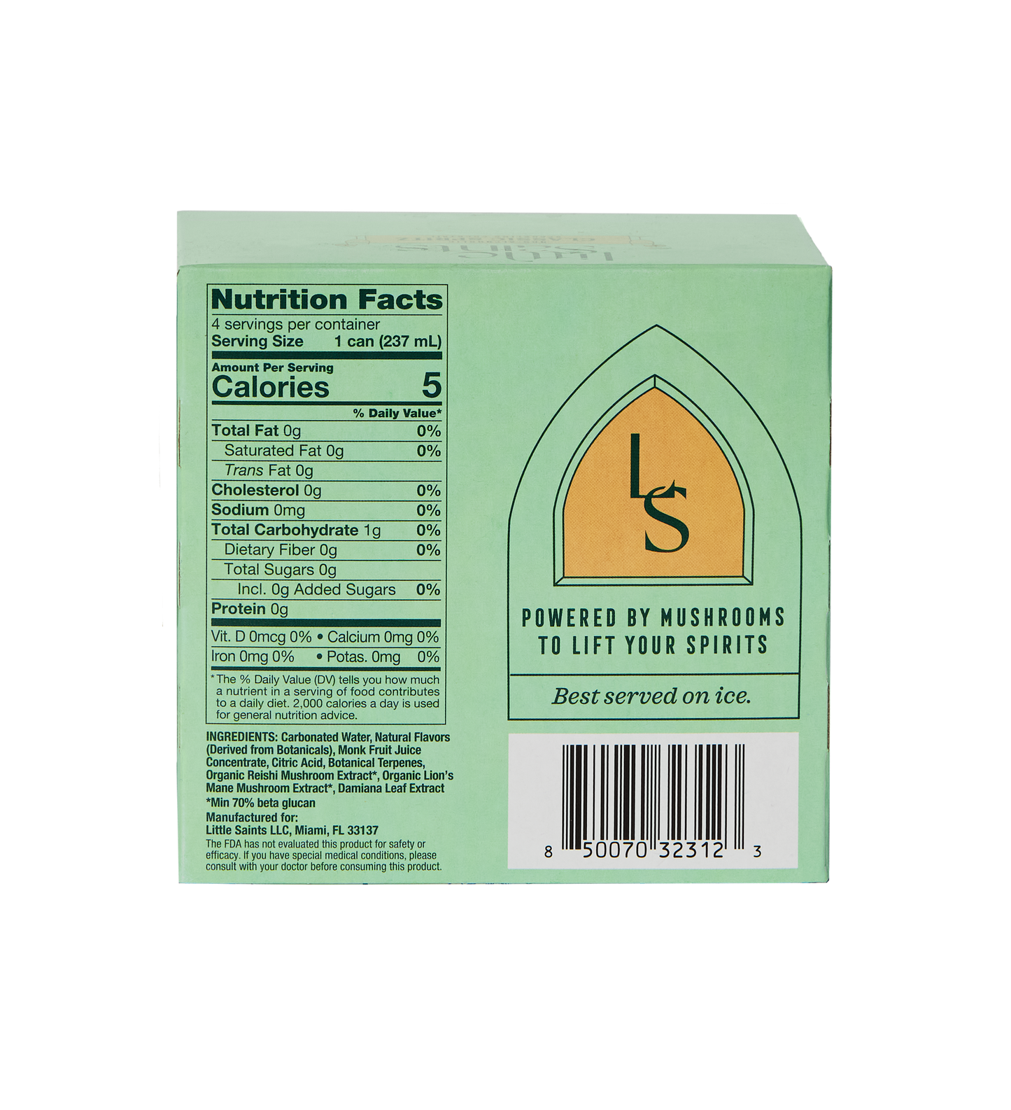 Classic Spritz Retail 4-Pack