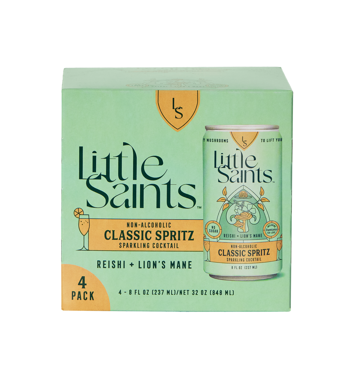 Classic Spritz Retail 4-Pack
