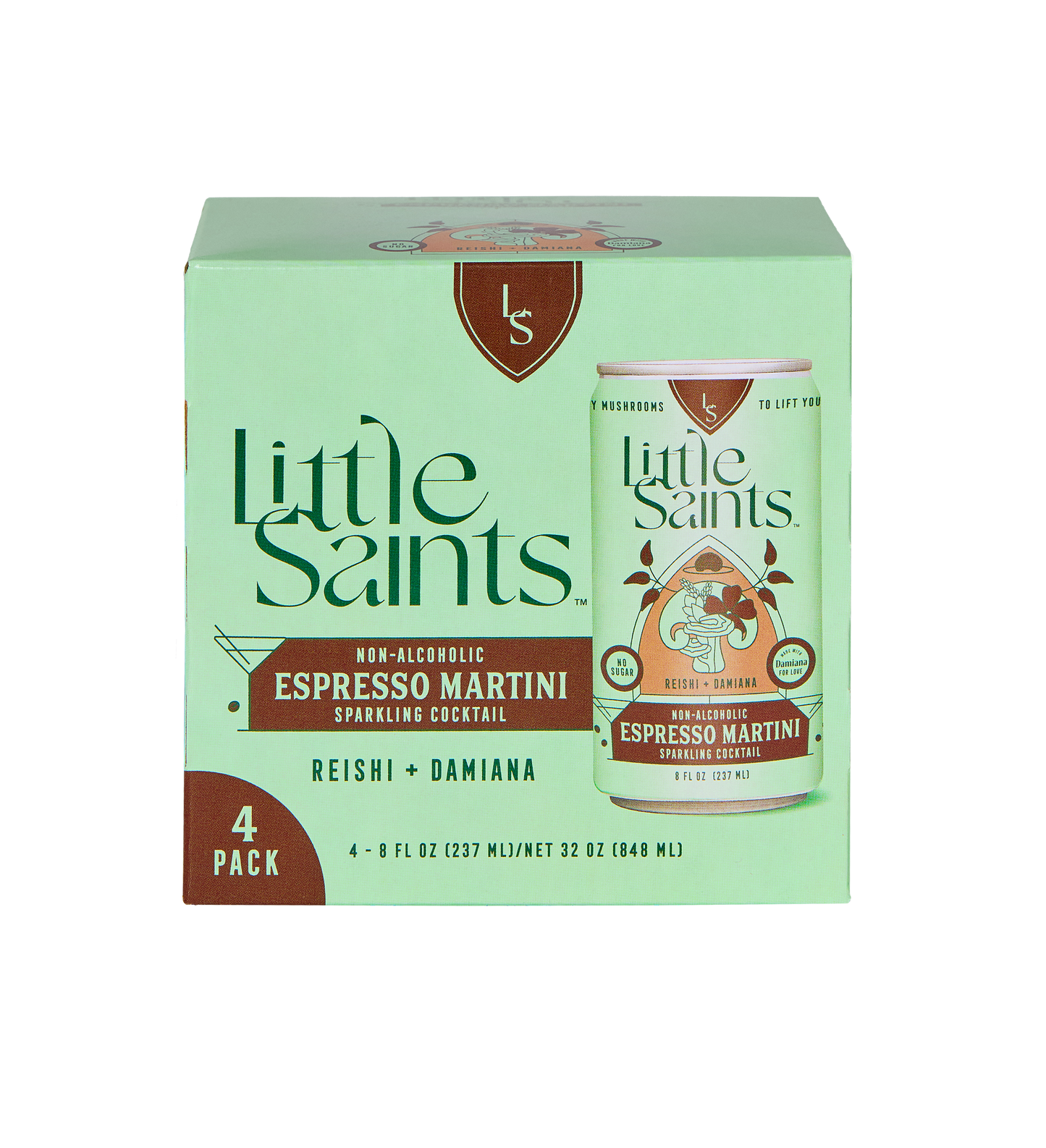 Espresso Martini Retail 4-Pack