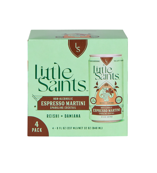 Espresso Martini Retail 4-Pack