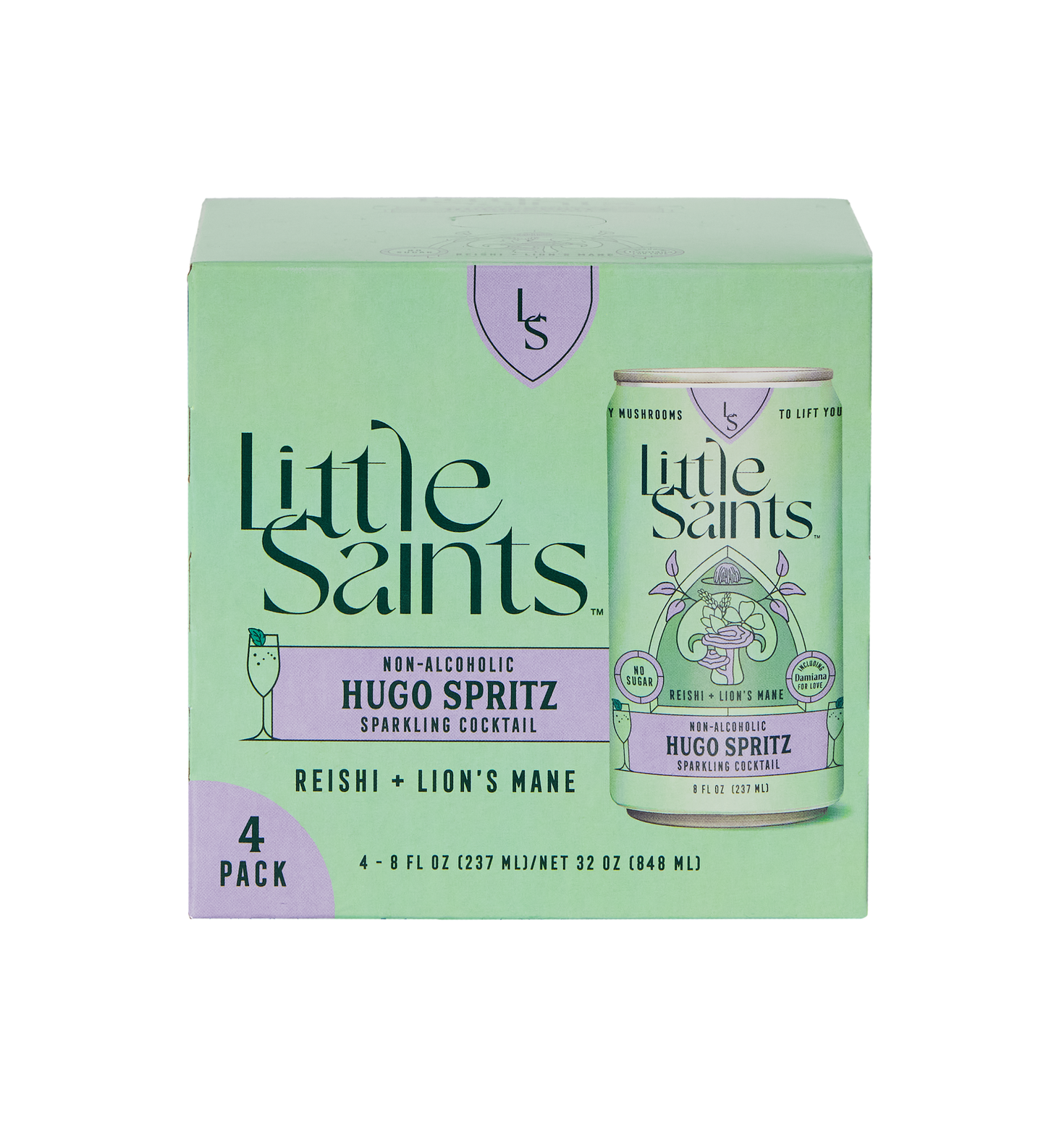 Hugo Spritz Retail 4-Pack