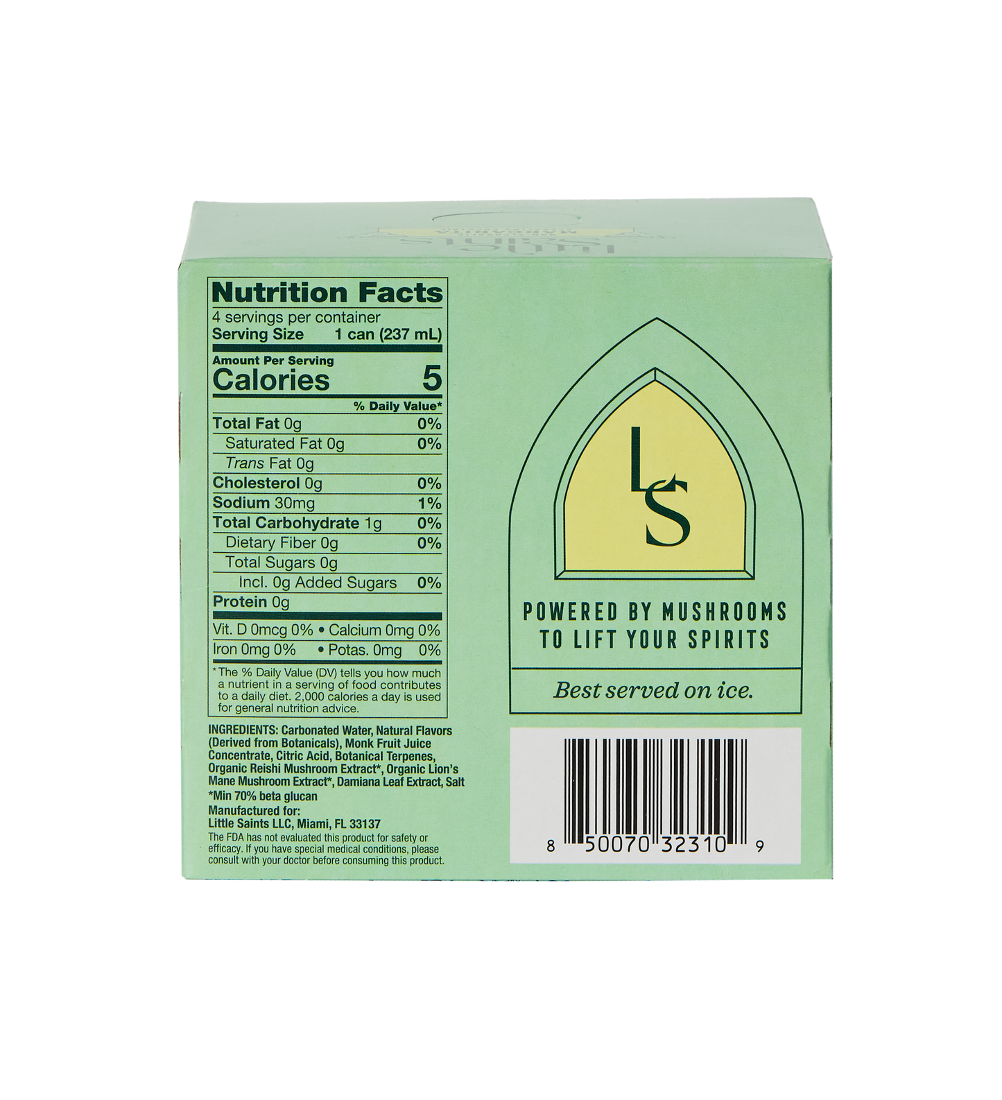 Classic Margarita Retail 4-Pack