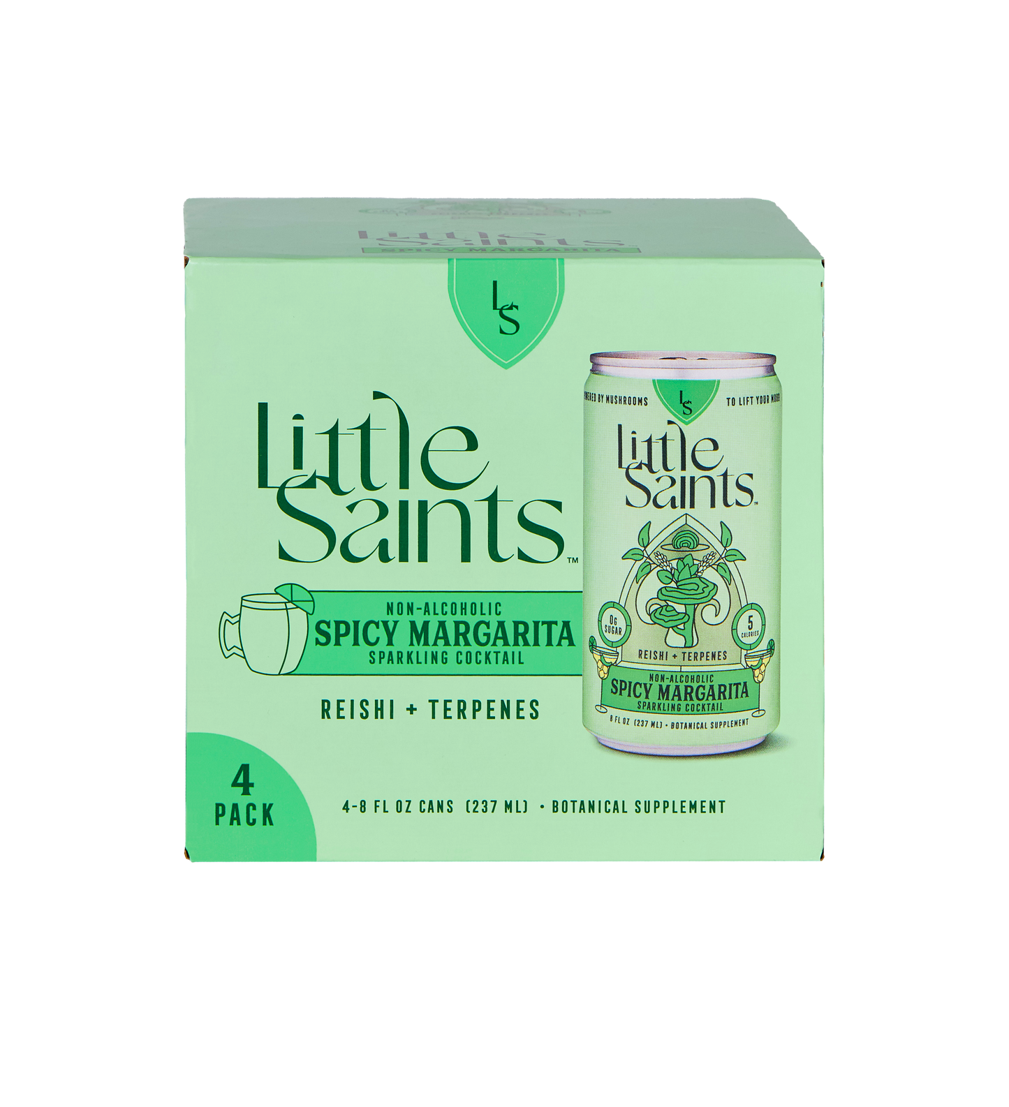 Spicy Margarita Retail 4-Pack