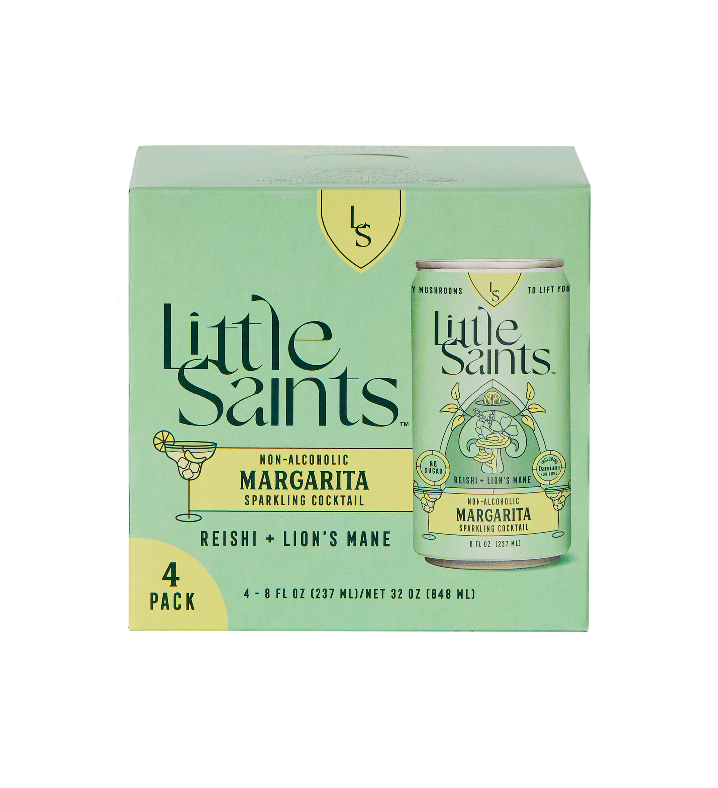 Classic Margarita Retail 4-Pack