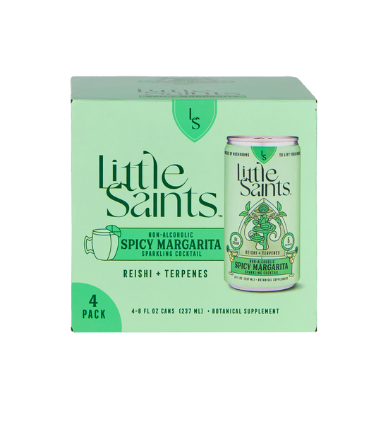 Spicy Margarita Retail 4-Pack