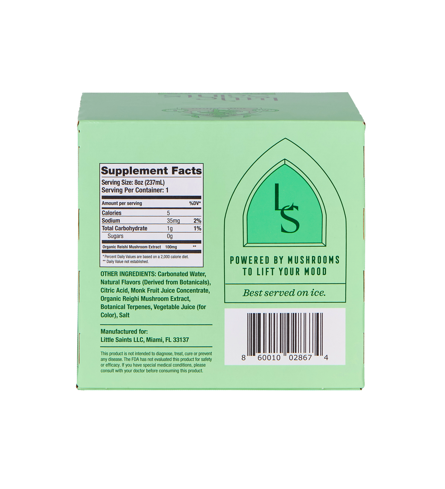 Spicy Margarita Retail 4-Pack