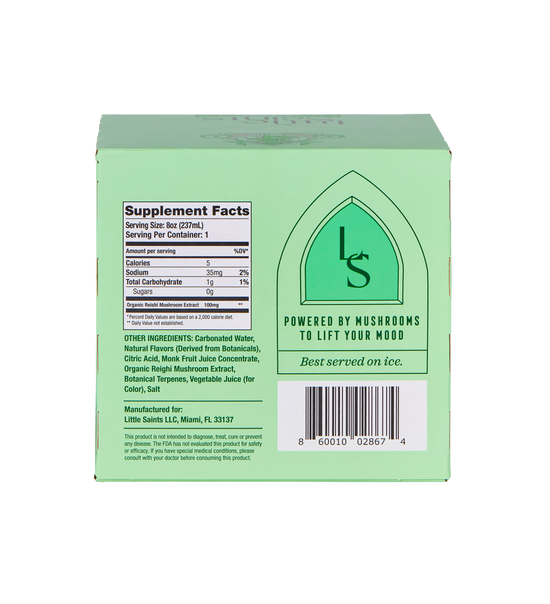Spicy Margarita Retail 4-Pack