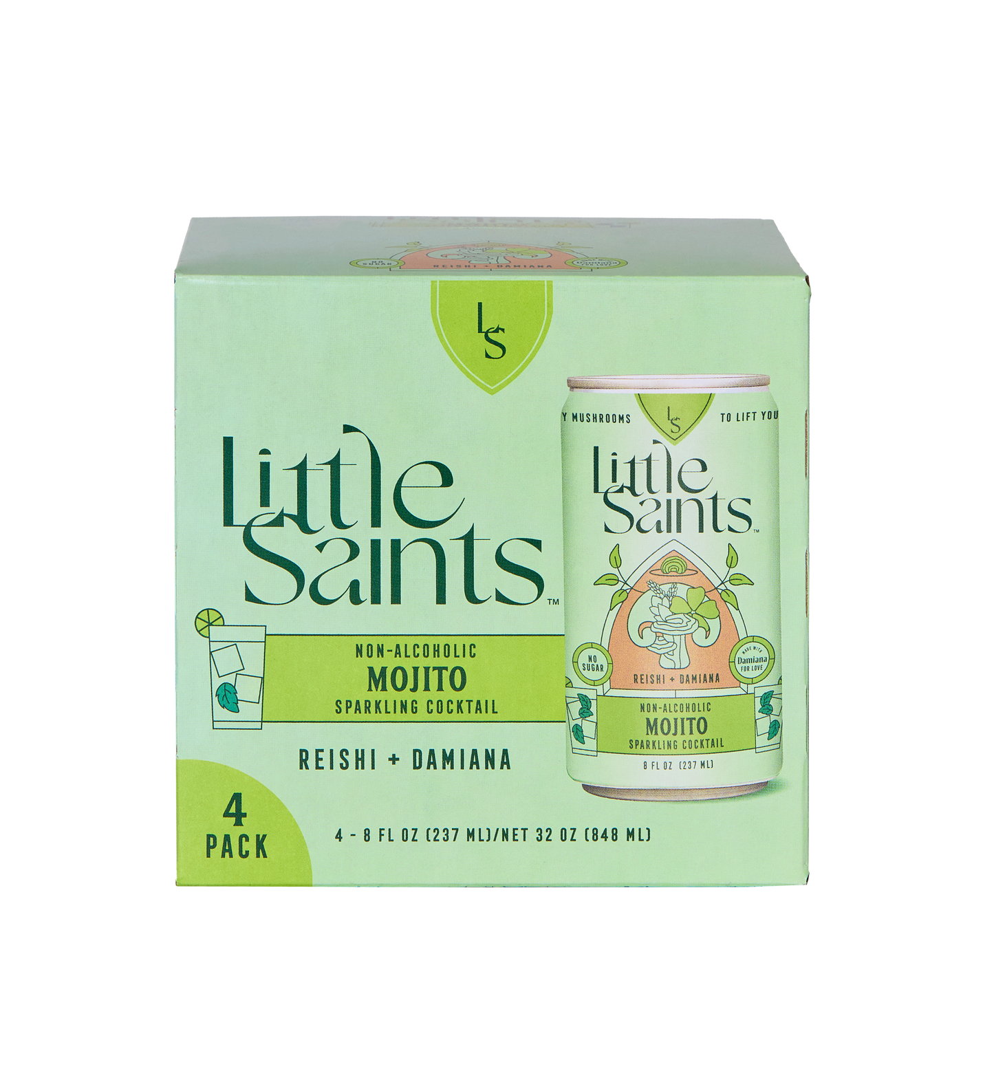 Mojito Retail 4-Pack