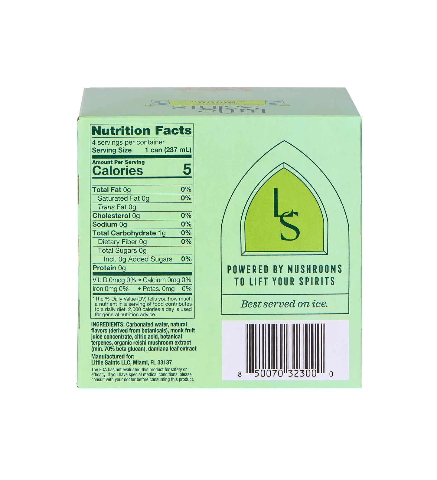 Mojito Retail 4-Pack