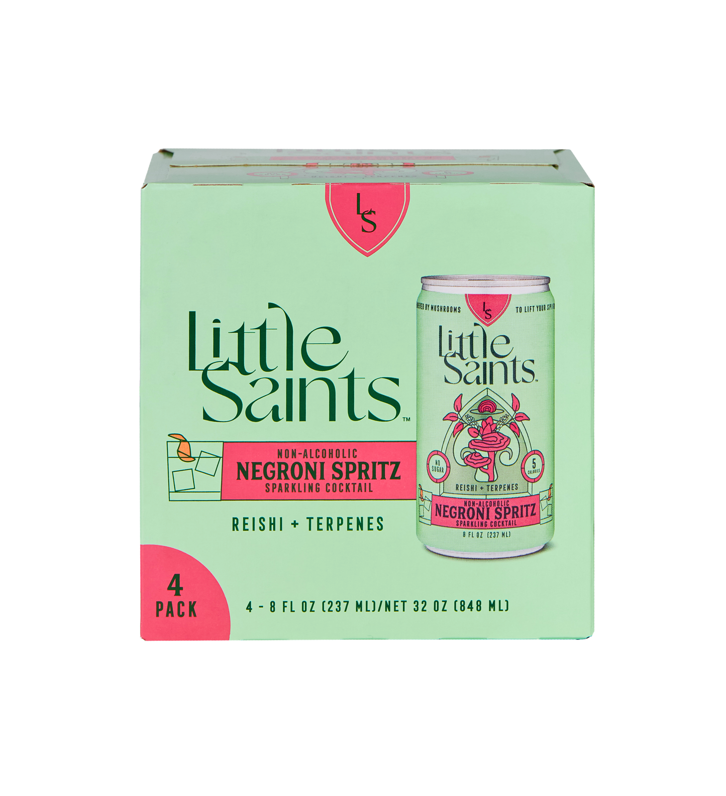 Negroni Spritz Retail 4-Pack