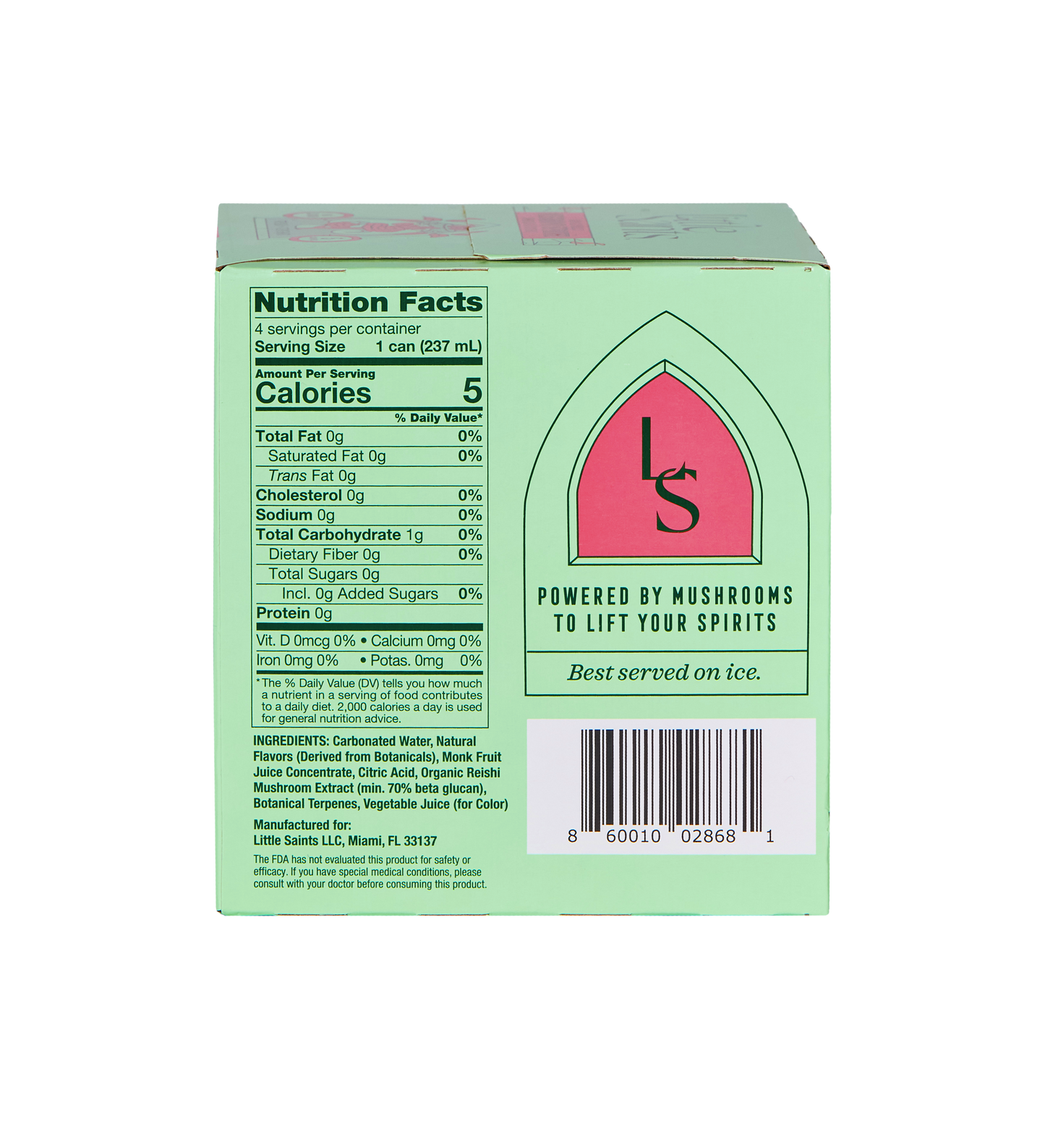 Negroni Spritz Retail 4-Pack