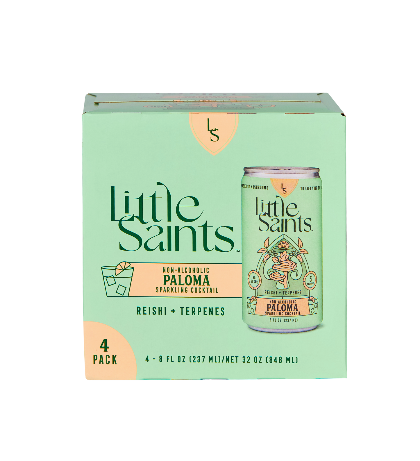 Paloma Retail 4-Pack