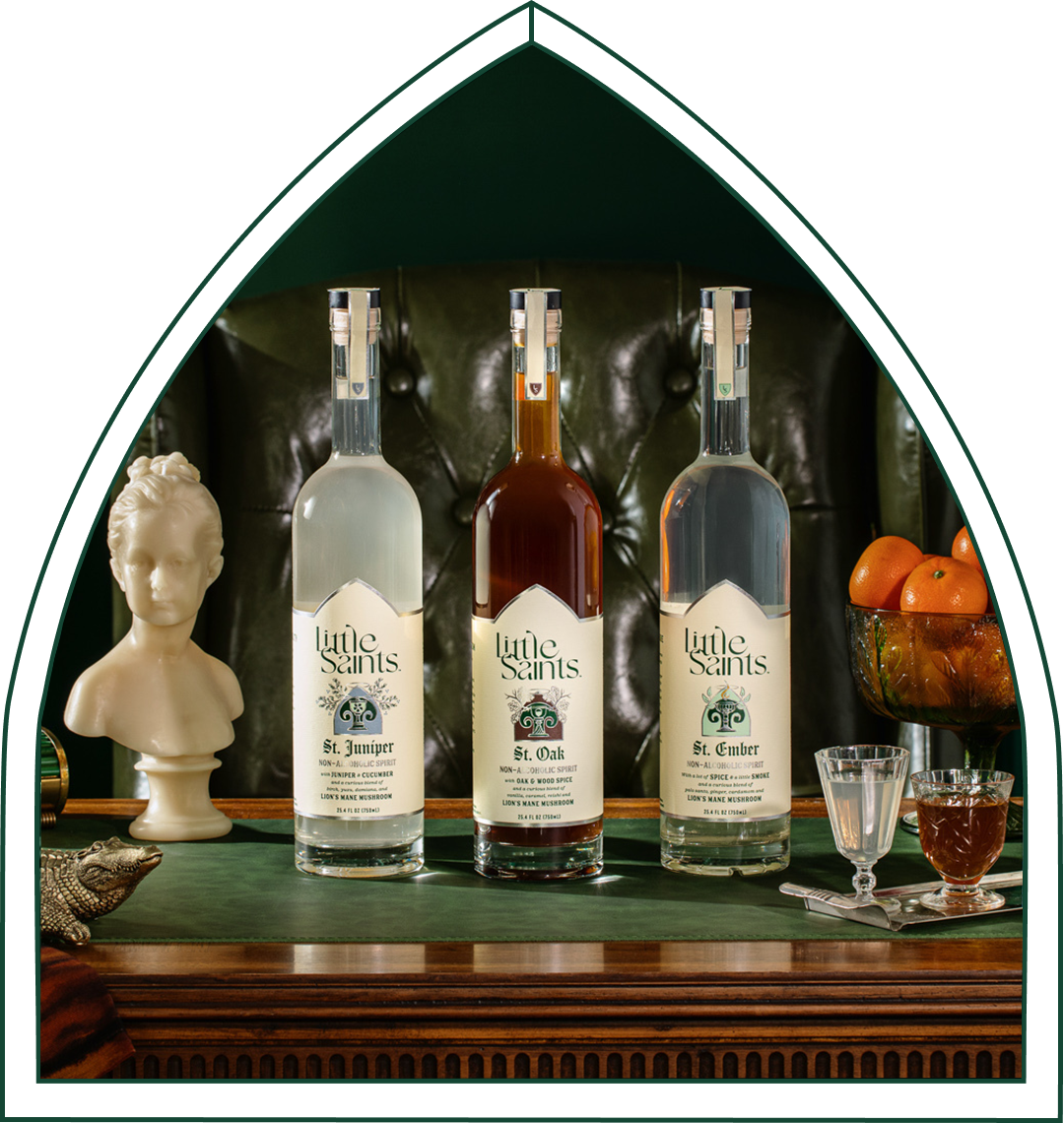 The Top Shelf Spirits Set