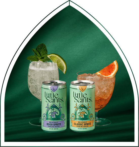 Spritz Set – Little Saints