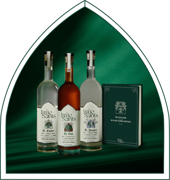 The Top Shelf Spirits Set