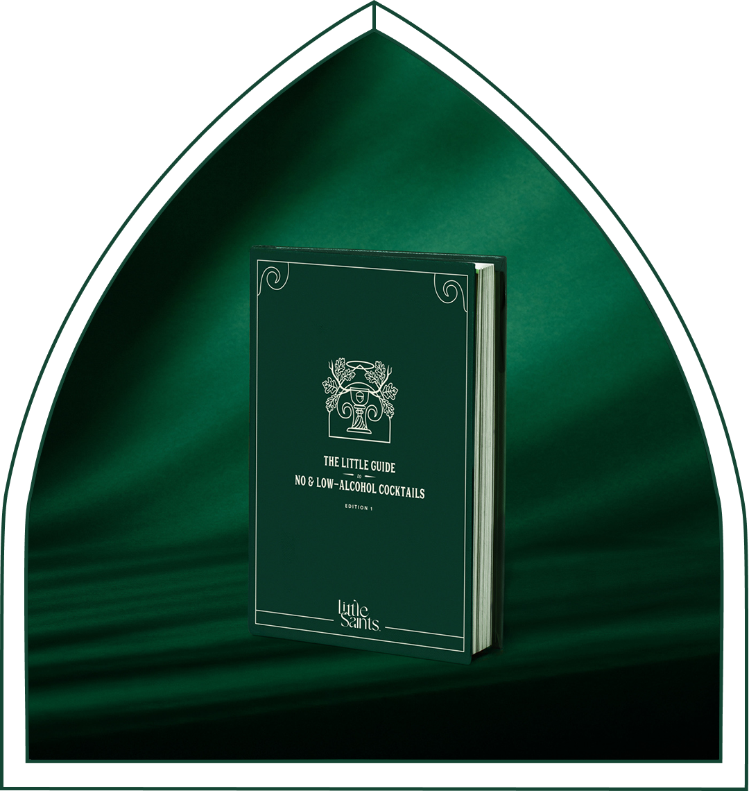 The Little Saints Cocktail Recipe Book