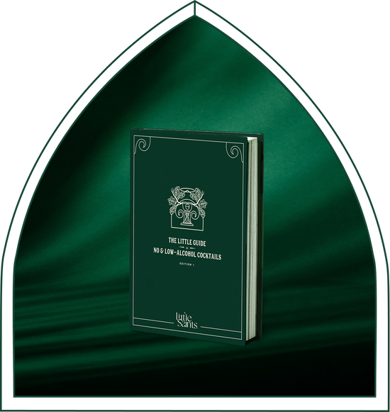 The Little Saints Cocktail Recipe Book